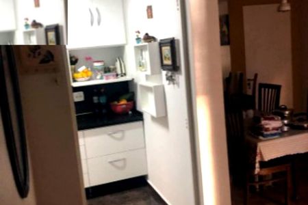 COZINHA de apartamento à venda com 2 quartos, 55m² em Veloso, Osasco