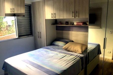 DORMITORIO de apartamento à venda com 2 quartos, 55m² em Veloso, Osasco