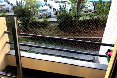 SACADA de apartamento à venda com 2 quartos, 55m² em Veloso, Osasco