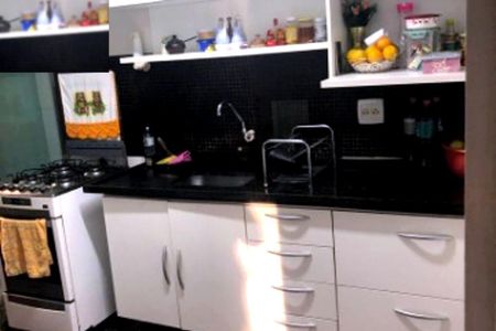 COZINHA de apartamento à venda com 2 quartos, 55m² em Veloso, Osasco
