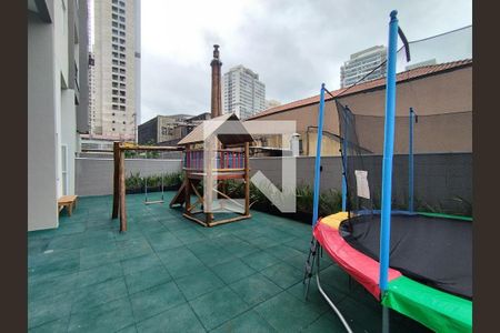 Apartamento para alugar com 43m², 2 quartos e sem vaga Apartamento para alugar com 43m², 2 quartos e sem vagaPlayground