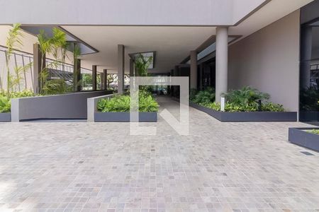 Apartamento para alugar com 143m², 3 quartos e 2 vagas Apartamento para alugar com 143m², 3 quartos e 2 vagasFachada