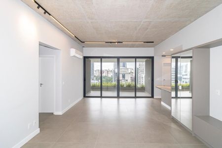 Apartamento para alugar com 143m², 3 quartos e 2 vagas Apartamento para alugar com 143m², 3 quartos e 2 vagasSala