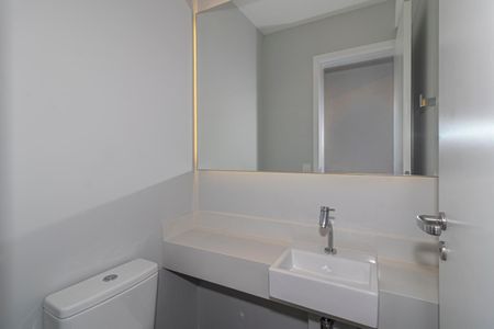 Apartamento para alugar com 143m², 3 quartos e 2 vagas Apartamento para alugar com 143m², 3 quartos e 2 vagasLavabo