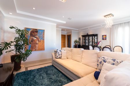 Apartamento à venda com 148m², 3 quartos e 3 vagasSala de Estar