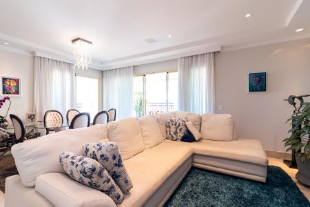 Apartamento à venda com 148m², 3 quartos e 3 vagasSala de Estar