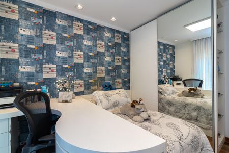 Apartamento à venda com 148m², 3 quartos e 3 vagasSuíte 2