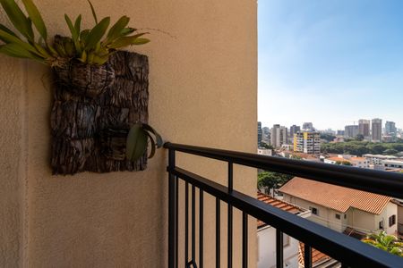 Apartamento à venda com 148m², 3 quartos e 3 vagasVaranda da Suíte 1