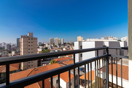 Apartamento à venda com 148m², 3 quartos e 3 vagasVaranda do Quarto 3