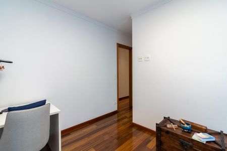 Apartamento à venda com 148m², 3 quartos e 3 vagasQuarto 3