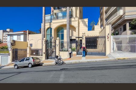 Apartamento à venda com 148m², 3 quartos e 3 vagasFachada do Prédio