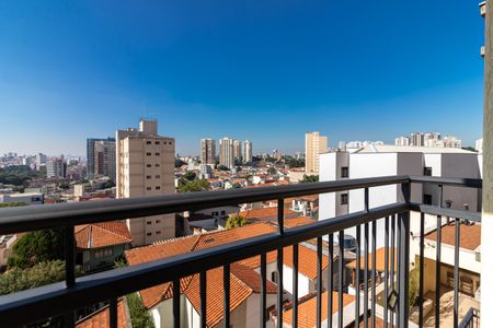 Apartamento à venda com 148m², 3 quartos e 3 vagasVaranda da Suíte 2