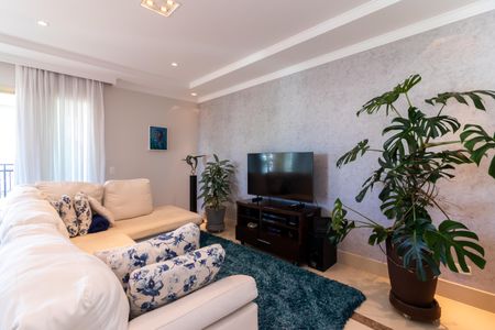 Apartamento à venda com 148m², 3 quartos e 3 vagasSala de Estar