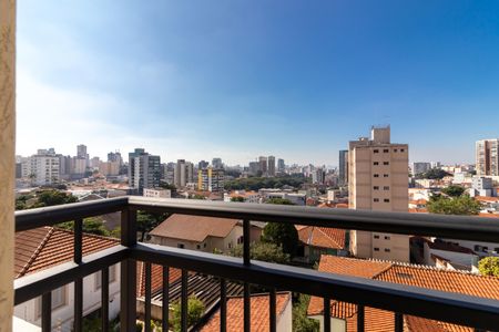 Apartamento à venda com 148m², 3 quartos e 3 vagasVaranda do Quarto 3