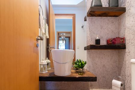 Apartamento à venda com 148m², 3 quartos e 3 vagasLavabo