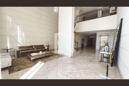 Apartamento à venda com 148m², 3 quartos e 3 vagasHall Social