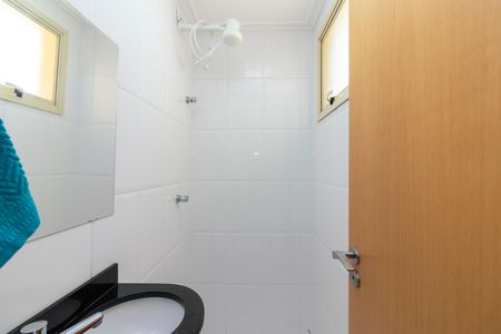 Apartamento à venda com 148m², 3 quartos e 3 vagasBanheiro de Serviço