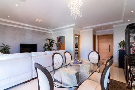 Apartamento à venda com 148m², 3 quartos e 3 vagasSala de Jantar