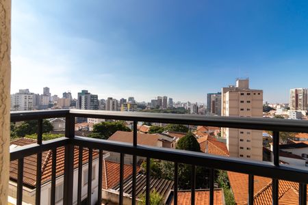 Apartamento à venda com 148m², 3 quartos e 3 vagasVaranda da Suíte 2