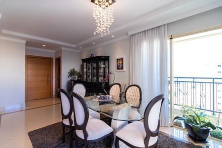 Apartamento à venda com 148m², 3 quartos e 3 vagasSala de Jantar