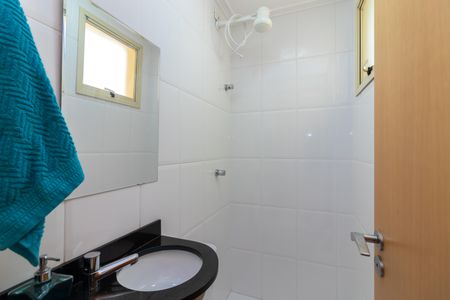 Apartamento à venda com 148m², 3 quartos e 3 vagasBanheiro de Serviço