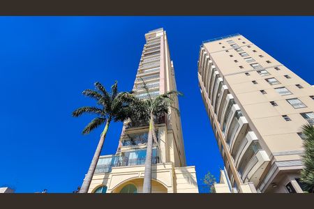 Apartamento à venda com 148m², 3 quartos e 3 vagasFachada do Prédio