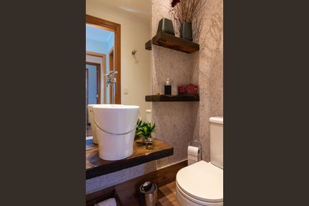 Apartamento à venda com 148m², 3 quartos e 3 vagasLavabo