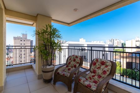 Apartamento à venda com 148m², 3 quartos e 3 vagasVaranda Gourmet