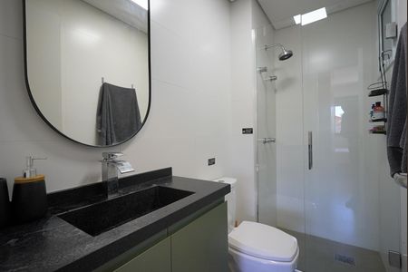 Apartamento para alugar com 65m², 2 quartos e 1 vagaBanheiro da Suíte