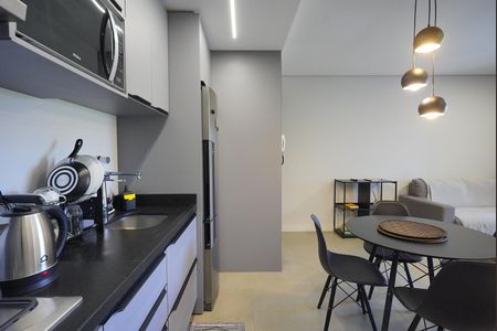 Apartamento para alugar com 65m², 2 quartos e 1 vagaCozinha