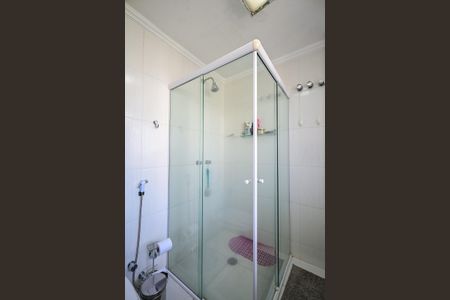 Apartamento à venda com 209m², 4 quartos e 4 vagasBanheiro da Suíte  3 da Cobertura
