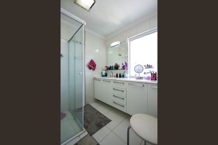 Apartamento à venda com 209m², 4 quartos e 4 vagasBanheiro da Suíte  3 da Cobertura