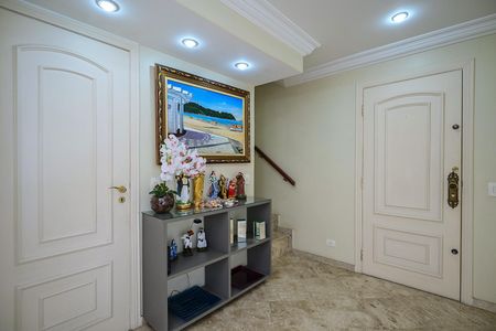 Apartamento à venda com 209m², 4 quartos e 4 vagasHall de Entrada