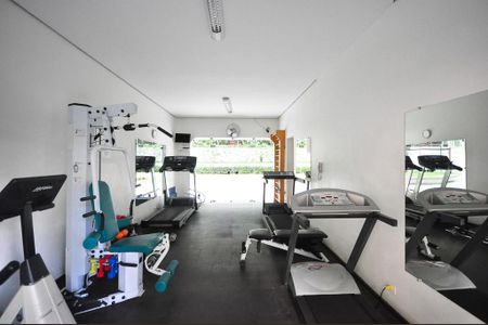 Apartamento à venda com 209m², 4 quartos e 4 vagasAcademia