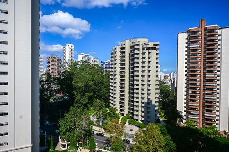 Apartamento à venda com 209m², 4 quartos e 4 vagasVista do Quarto