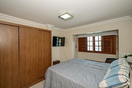 Apartamento à venda com 209m², 4 quartos e 4 vagasSuíte 3 da Cobertura