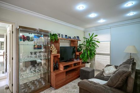 Apartamento à venda com 209m², 4 quartos e 4 vagasSala de Tv