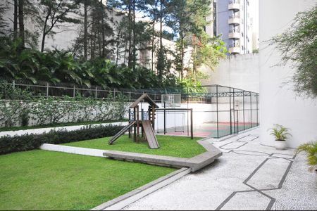 Apartamento à venda com 209m², 4 quartos e 4 vagasPlayground/Quadra