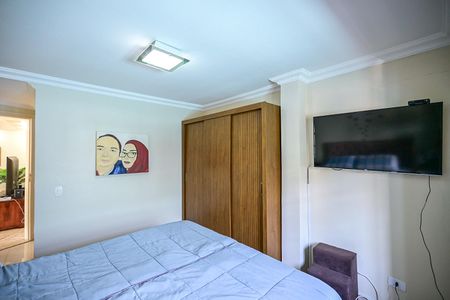 Apartamento à venda com 209m², 4 quartos e 4 vagasSuíte 3 da Cobertura