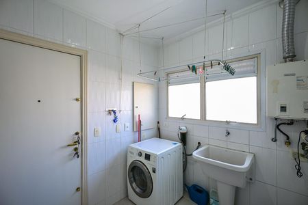 Apartamento à venda com 209m², 4 quartos e 4 vagasÁrea de Serviço 