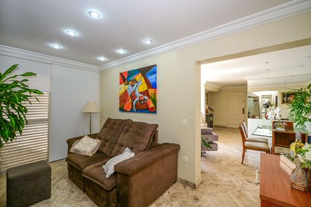 Apartamento à venda com 209m², 4 quartos e 4 vagasSala de Tv