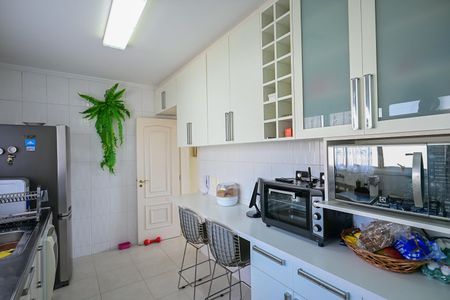 Apartamento à venda com 209m², 4 quartos e 4 vagasCozinha