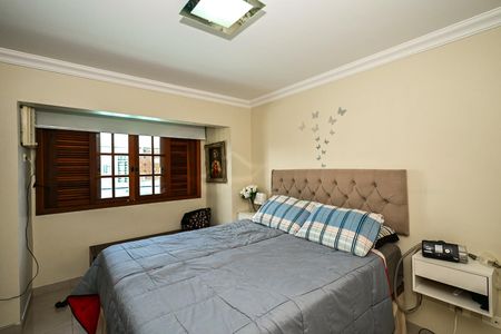 Apartamento à venda com 209m², 4 quartos e 4 vagasSuíte 3 da Cobertura