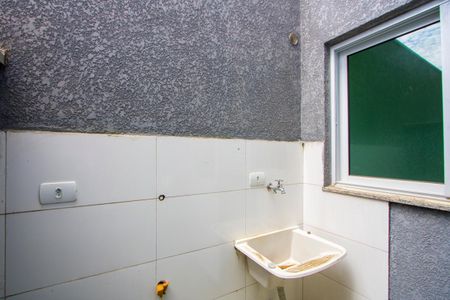 Apartamento à venda com 65m², 3 quartos e 2 vagasÁrea de serviço