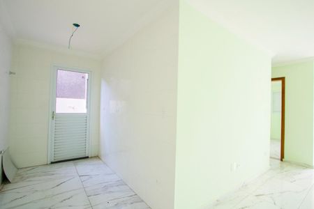 Apartamento à venda com 65m², 3 quartos e 2 vagasCozinha