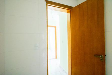 Apartamento à venda com 65m², 3 quartos e 2 vagasBanheiro social