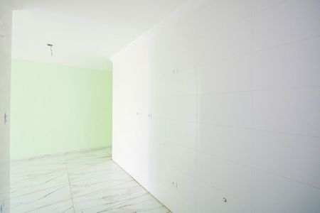 Apartamento à venda com 65m², 3 quartos e 2 vagasCozinha