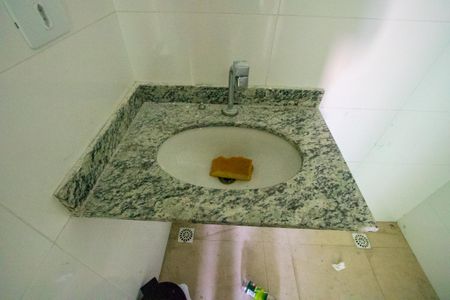 Apartamento à venda com 65m², 3 quartos e 2 vagasBanheiro social