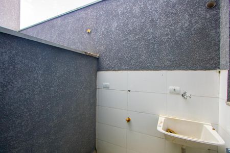 Apartamento à venda com 65m², 3 quartos e 2 vagasÁrea de serviço