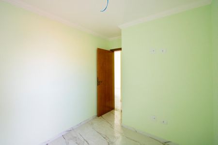 Apartamento à venda com 57m², 3 quartos e 1 vagaQuarto 3
